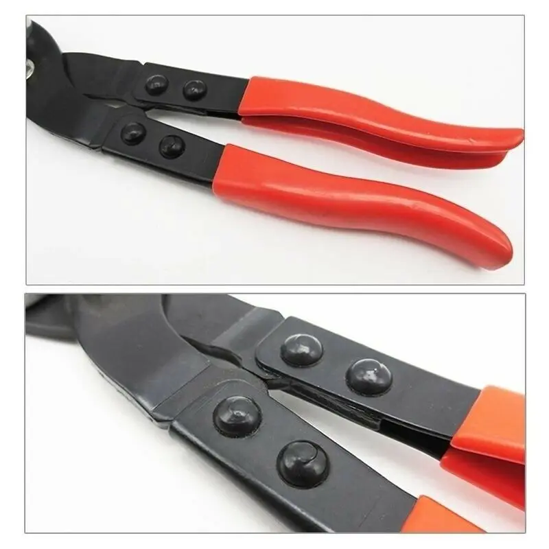 

Manual Brake Tubing Pipe Bender Bending Tool Pliers 3/16 1/4 5/16 3/8 Inch Diameter DTT88