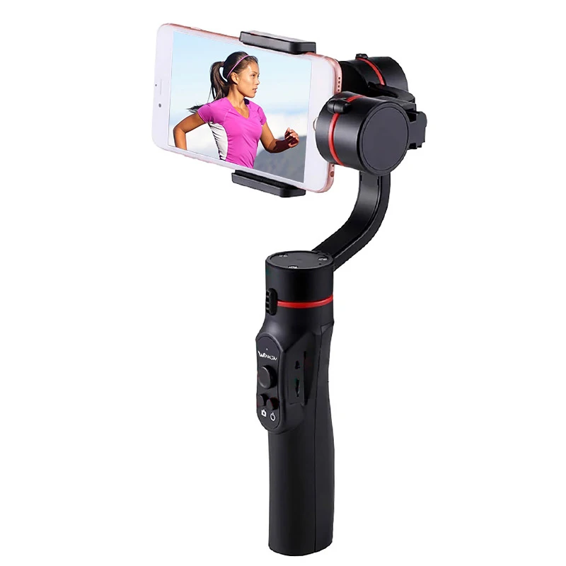  Original Wewow A5 3-Axis Handheld Gimbal Stabilizer Support Face Tracking Gestures Vertical Shootin