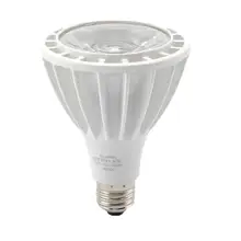 E27 15 Вт PAR30 CREE COB Светодиодный прожектор лампа par30 теплый белый/холодный белый/белый пятно светильники Освещение в помещении