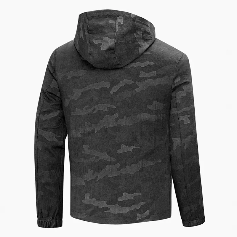 Daiwa new long jacket Outdoor Windproof 005