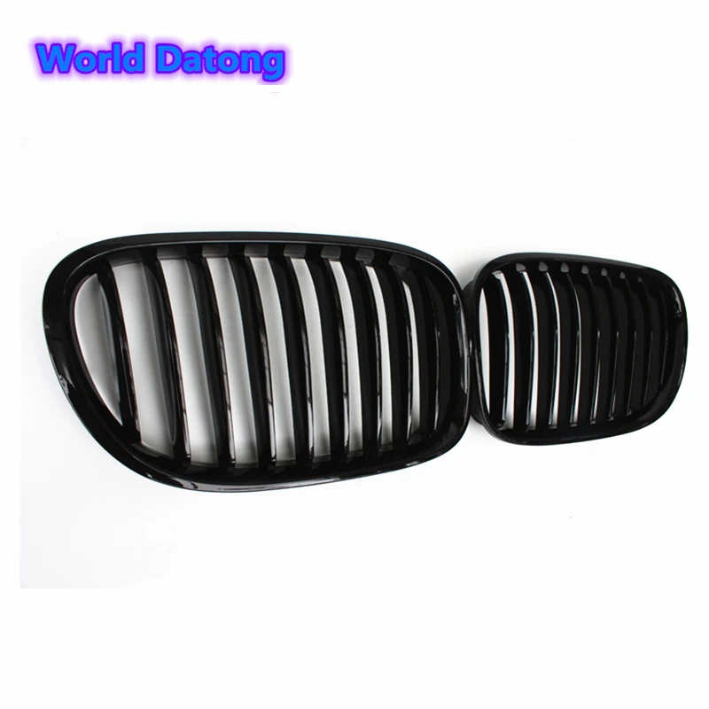 

F01 Replacement Front Grills ABS 1 slat Bumper Grille For BMW 7 Series F01 F02 F03 F04 2010 - 2015 740i 750i 730d 740d