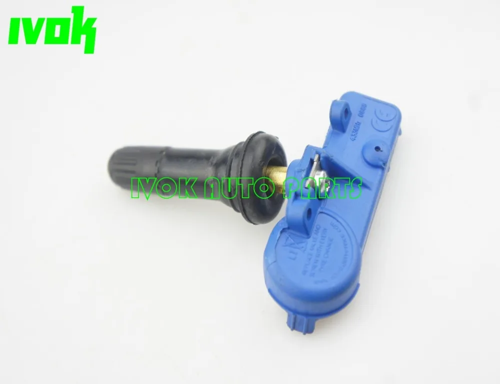 

Schrader Tire Pressure Monitor Sensor for Cadillac SRX CTS Opel Antara 25789964 433MHz