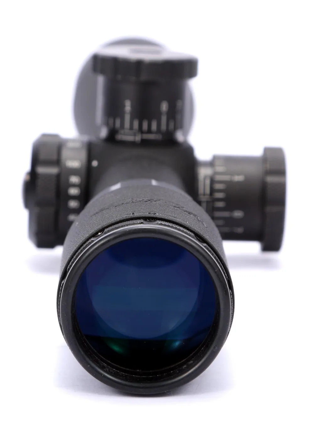 

New Arrival BSA 8-32x44 Tactical Mil-Dot Optics Side Wheel Focus Hunting Rifle Scope + Free 30mm Rail Mounts Free Shipping
