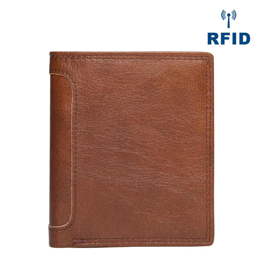 

Billetera hombre Men Credit Card Holders Business ID Card Case Fashion Automatic RFID Card Holder Aluminium Bank Card Wallets