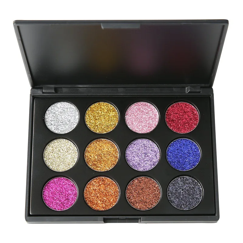 

Professional Make Up Set Complete Eye Glitter Makeup Eyeshadow Eye Base Mascara Easy Use Cosmetic Eyebrow Full Makeup kit