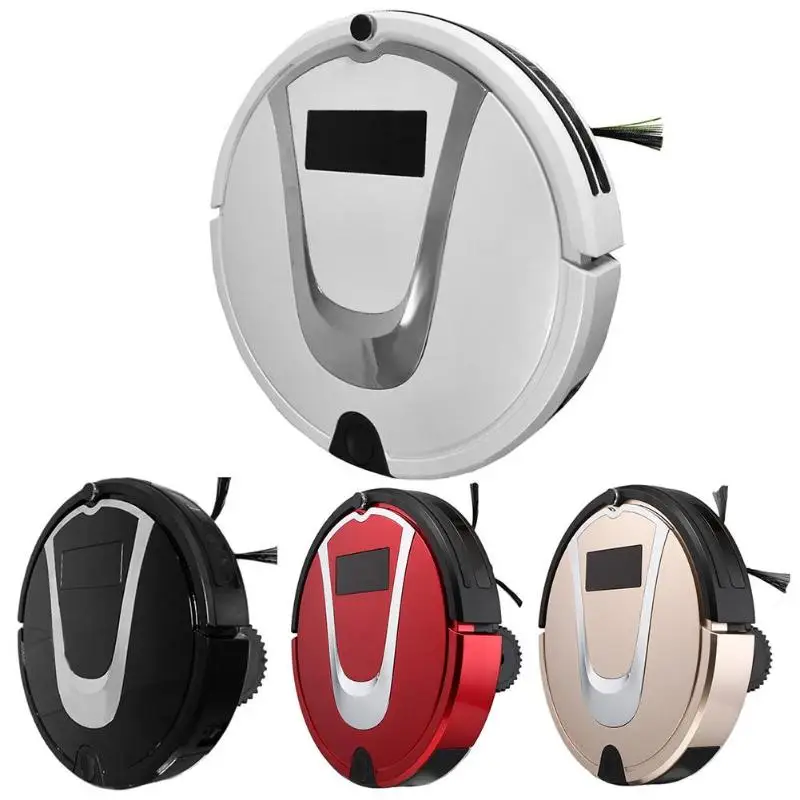 

TOCOOL TC-750 Robot Vacuum CleanerHome Smart Vacuum Cleaner Self Charging Silent Sweeping Robot Home Office Robot Aspirador