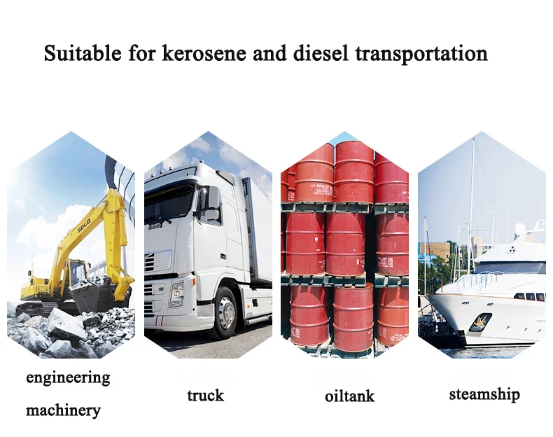 hand diesel pump