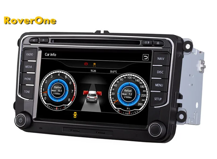RNS 510 RNS510 For VW For Volkswagen MIB Infotainment System Car DVD