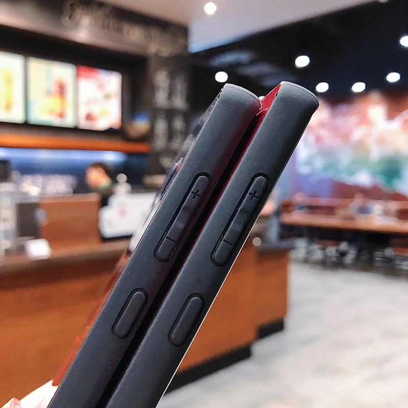 Градиентный чехол с линиями для samsung S8 S9 S10e плюс Note8 9 A6 A7 A8 A9 J4 J6 плюс A10 A20 A30 A40 A50 A60 A70 задняя крышка чехол s