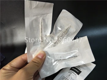 

7P Permanent Makeup Micro Needle Tattoo Needles Cartridges Disposable Sterilized for Eyebrow Lip Tattoo Machine Pen Tool