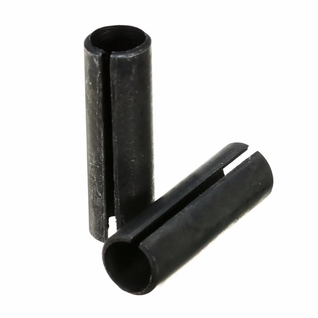 2pcs Power Collet Chuck Adapter 8mm to 1/4" Mayitr Milling Tool for Tools Bits CNC Router Parts Engraving Machine ER Collet