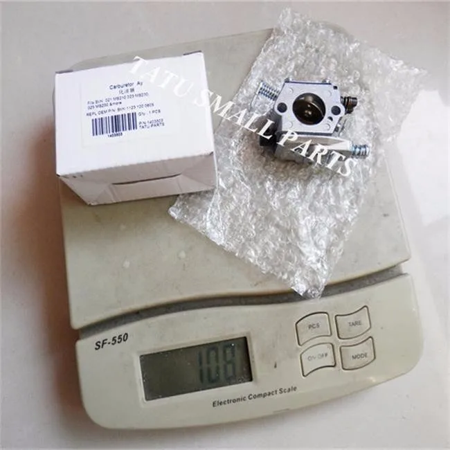 CARBUERTOR WABRO TYPE STIHL 021 023 025 MS210 230 250 11