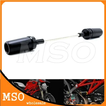 

Motorcycle Accessories Motorcycle Frame Slider Crash Protector For Ducati MONSTER 1100 1100S 1200 1200S