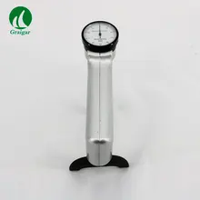 934-1 тестер твердости барколя тестер твердости вмятин твердомер из алюминиевого и алюминиевого сплава