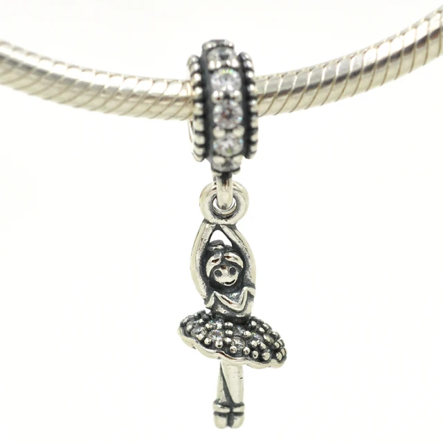 charm pandora danza charm pandora danza