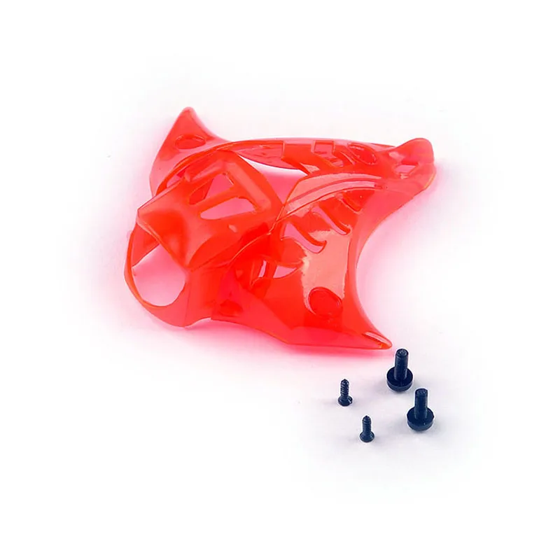 

For Happy Model Mobula7 Mobula 7 Canopy V2 CADDX EOS2 FPV Camera Protector Housing Shell Micro Drone Canopy Rack Cover DIY Parts