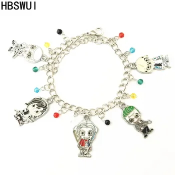 

HBSWUI Wholesale Free shipping 20pcs a lot charm Bracelet DTHVMNLK011