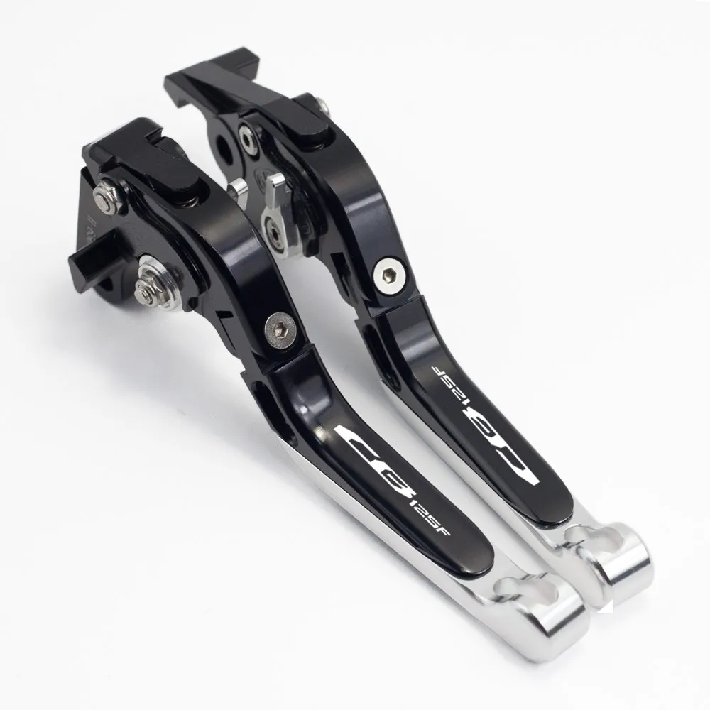 CB125 F Adjustable Brakes Clutch Levers Handle Bar For Honda CB125F CB 125 F 125F 2019 Modified Motorcycle Accessories Brake (10)_Jc