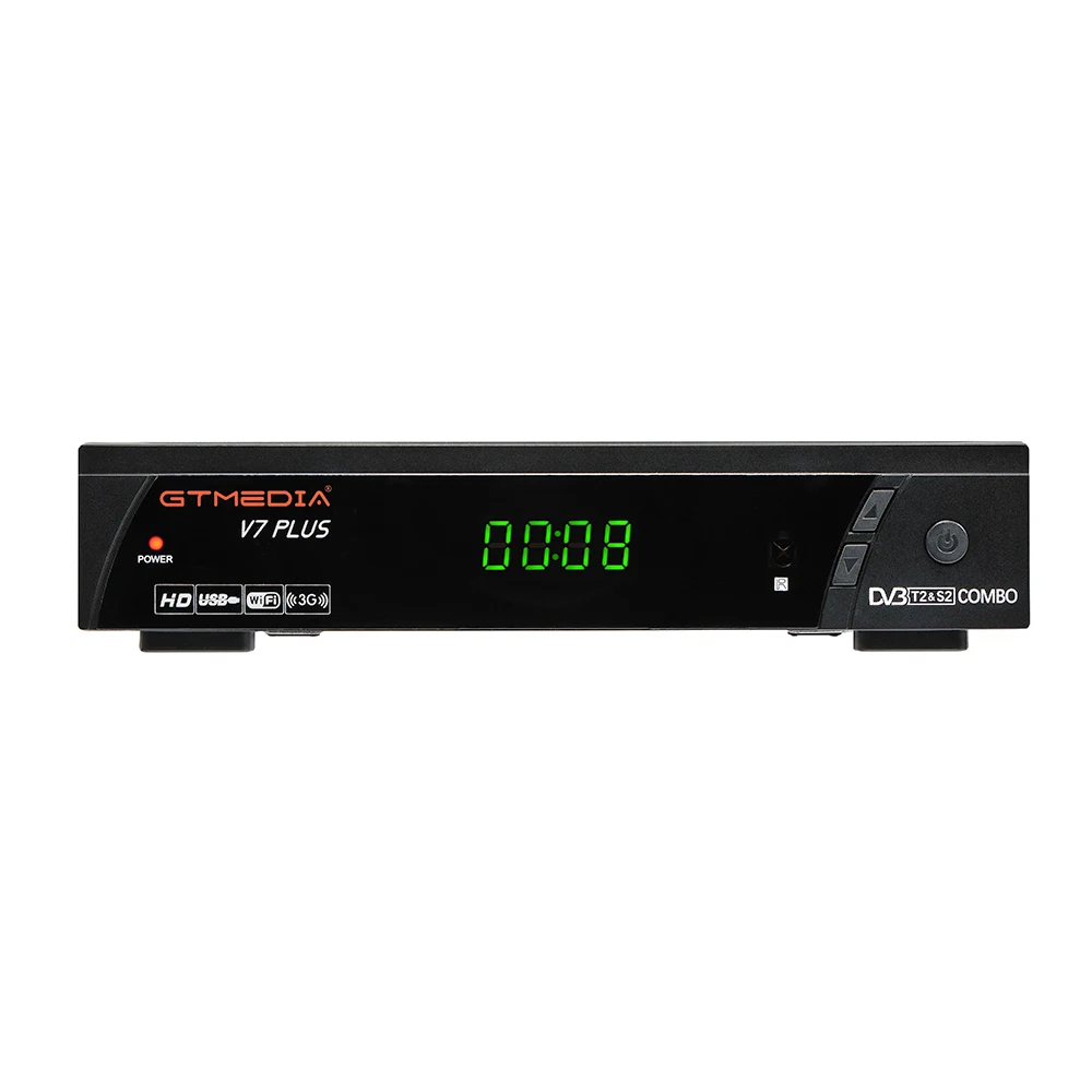 Sat tv receiver Freesat V7 combo FREE SAT GTMEDIA PLUS 1080P Full HD DVB-S/S2 T/T2 Support H.265 Newam Youtube цена Sat tv receiver Freesat V7 combo FREE SAT GTMEDIA PLUS 1080P Full HD DVB-S/S2 T/T2 Support H.265 Newam Youtube цены онлайн