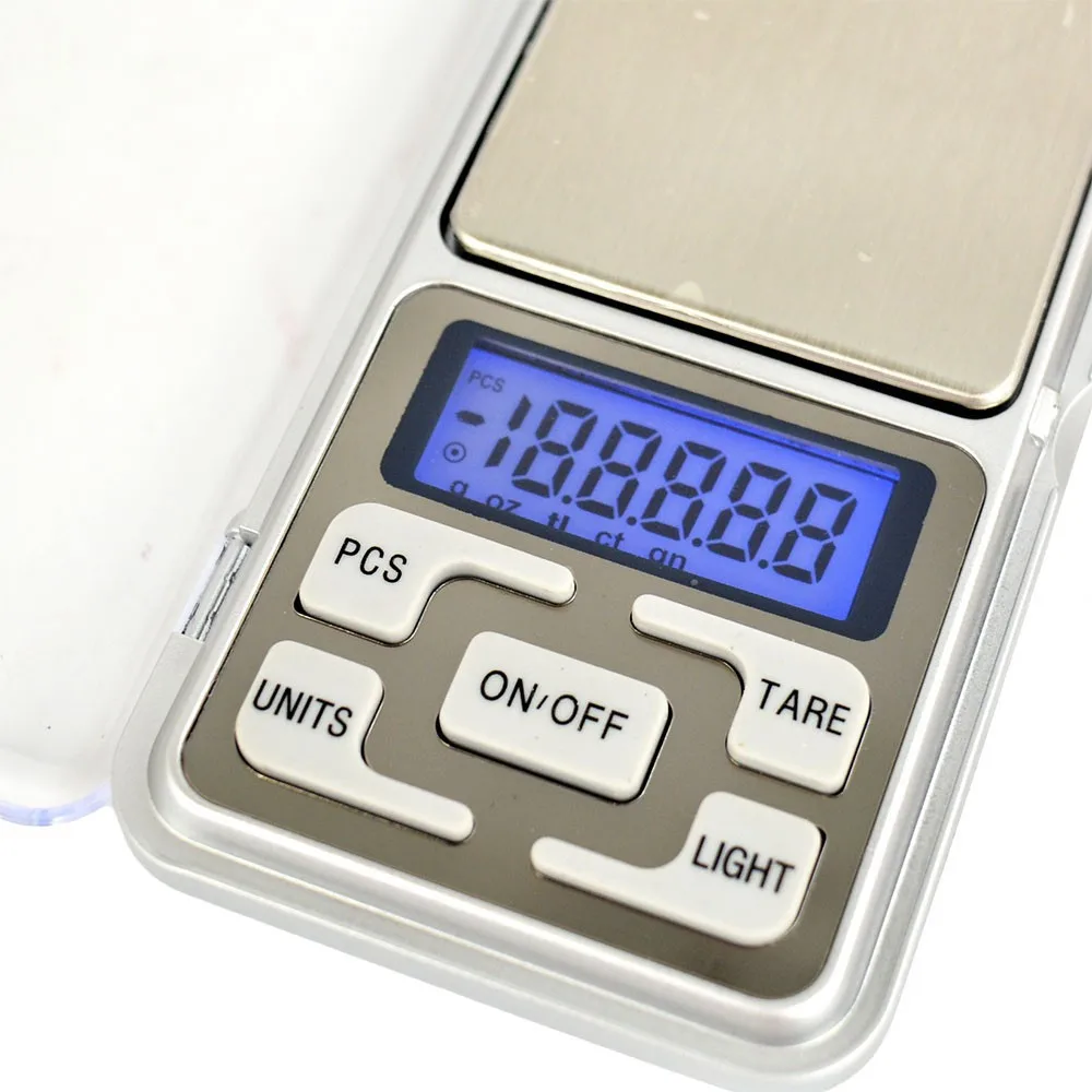 200 г электронные цифровые точные мини весы ювелирные весы карманные весы 0,01 точность для кухонных измерительных инструментов# K17