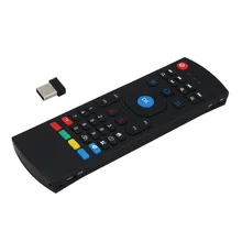 Reliable gaming mouse Newest 2.4G Wireless Remote Control Keyboard Air Mouse For XBMC Android TV Box