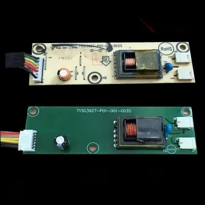 Новая оригинальная плата инвертора для LENOVO все-в-одном C200 Dual LCD 715G3927-P01-001-003S | Лампы