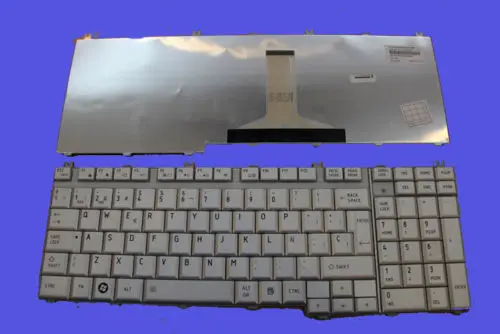 

News notebook Laptop keyboard for Toshiba A505 A500 L500 A500D L505 SP layout