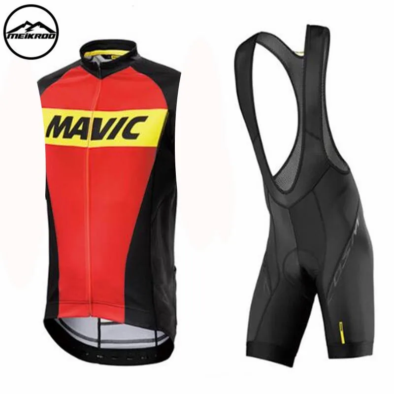 الدراجات جيرسي 2018 Mavic برو فريق الرجال أكمام جاف سريعة دراجة الملابس دراجة ملابس رياضية uniformes روبا ciclismo هومبر
