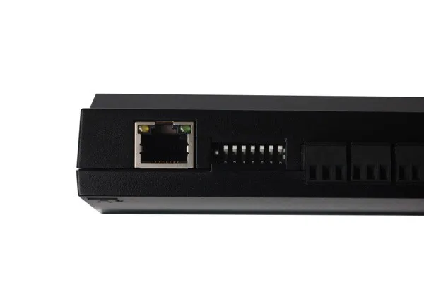 Two doors Biometric fingerprint access control board for fingerprint and card reader with RS485 and weiand input inbio260 stock