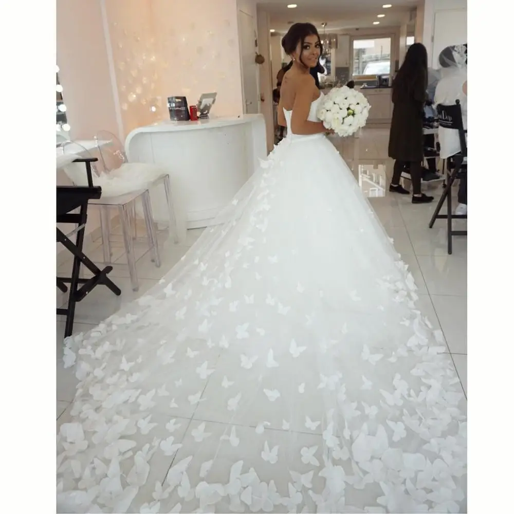 Sexy Sweetheart A Line Princess Wedding Gowns 14 Butterfly Sexy Sweetheart A Line Princess Wedding Gowns 14 Butterfly