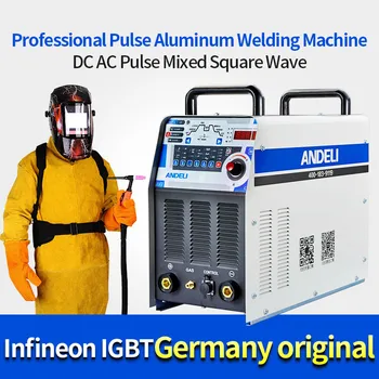 Cheap Andeli Tig-250pac Inverter Ac Dc Digitale Blokgolf Aluminium Met Tig Spot Welder Lasser Welding Equipment Machine Soldering