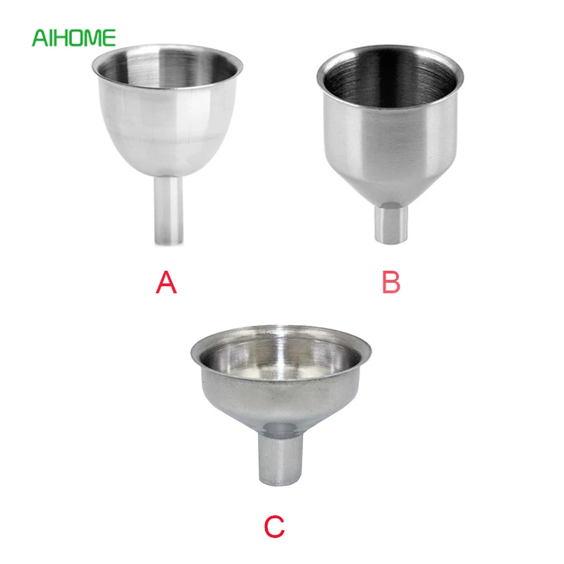 Мини-фляжка для вина из нержавеющей стали, воронка с маленьким ртом, воронка для наполнения, фляжка для пива, жидкая барная фляга, инструменты
