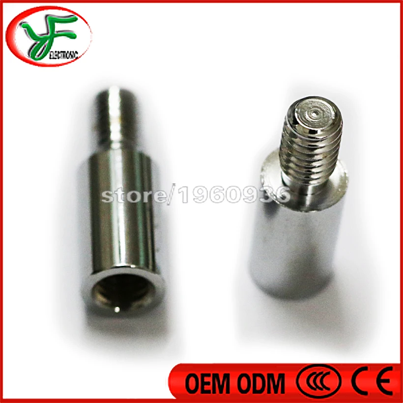 

10 pcs Classic Arcade Game Joystick 9mm SANWA Joystick extension rod Joystick Shaft Extender Extended by 1.5cm