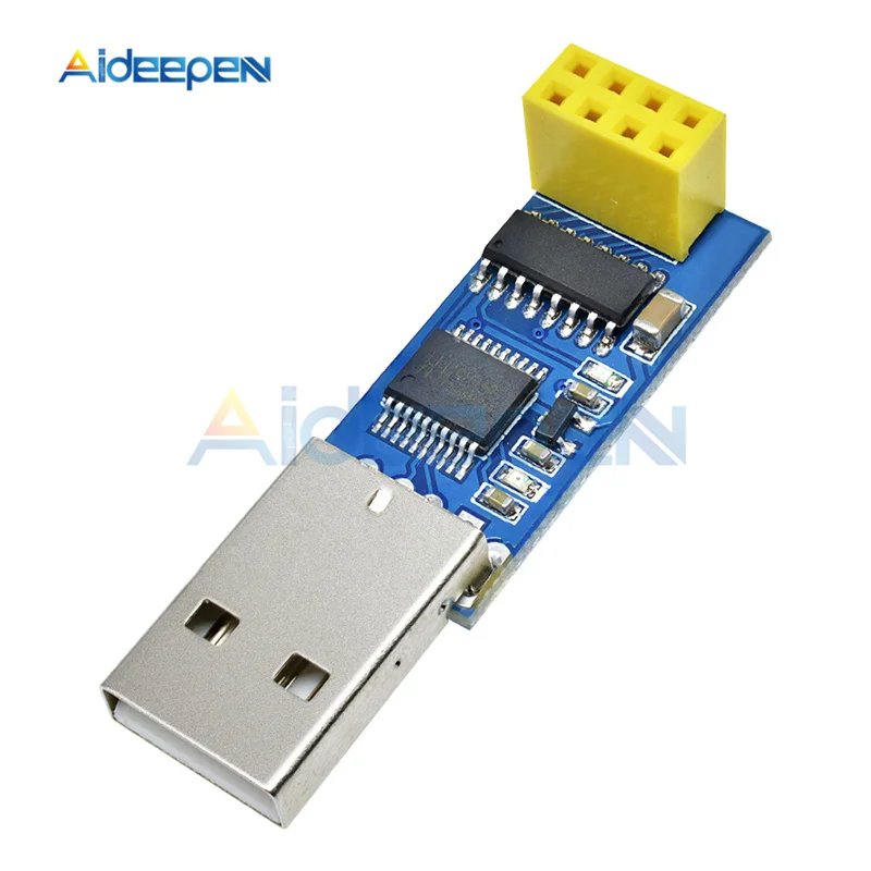

USB to NRF24L01 Serial Port Adapter Board + 2.4GHz Antenna Wireless Module CH340 Support Windows 98/ME/2000/XP For Arduino