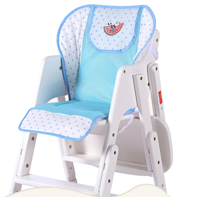 Аксессуары для детской коляски, мультяшная подушка для детского кресла, теплая мультяшная детская обеденная подушка, Новая высококачественная теплая подушка