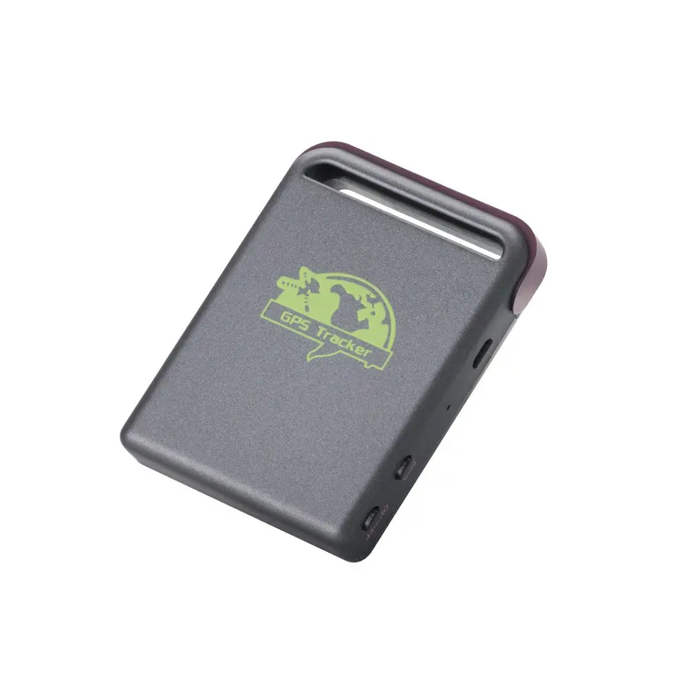  Auto Beliebte tragbare GPS Tracker Quan-band Fahrzeug GPS GSM GPRS RealTime SMS Lage Tracking Gerät
