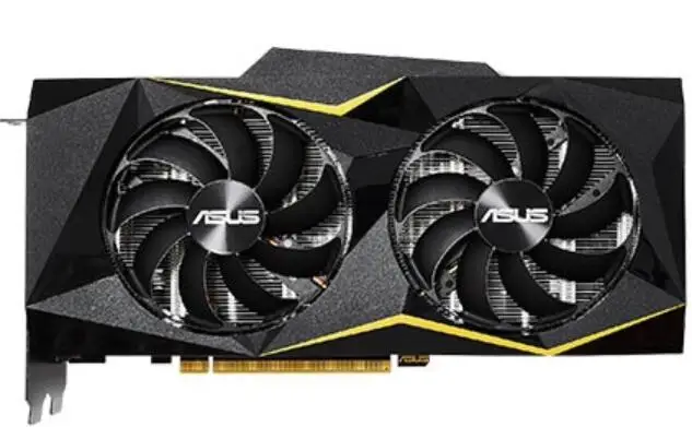 Bykski N-AS1660SI-X полный охват GPU водяной блок для VGA ASUS GTX 1660-O6G-SI кулер для видеокарты радиатора