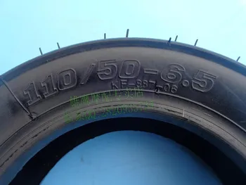 

1 pc GOOD QUALITY REAR WHEEL 110/50-6.5 Tire Tubeless 47cc 49cc MINI POCKET BIKE MINI MOTO M TR29 free shipping