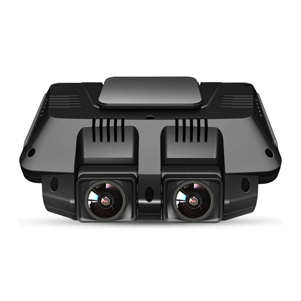 ZUCZUG 4K Скрытая Wifi Автомобильная DVR камера Novatek NT96660 видеорегистратор с двумя