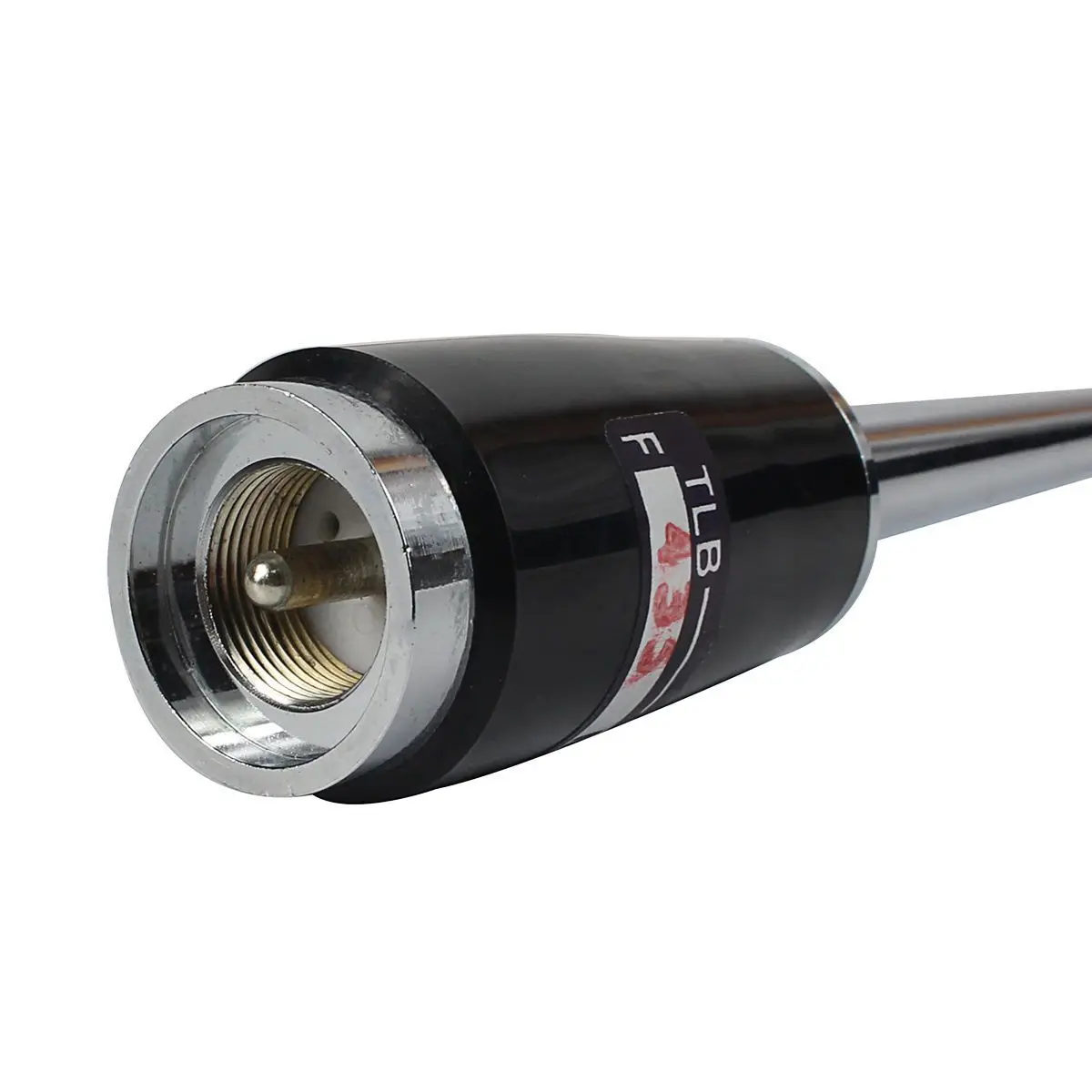 Подробная информация о новой серебряной UHF 400 470 MHz 200W 5.5dB SL 16 PL 259 антенна для