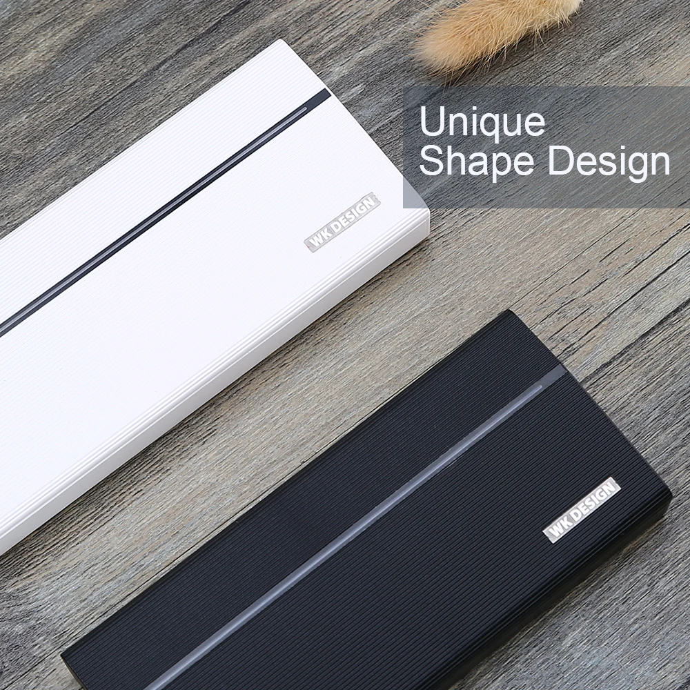 WK Portable Charger Power Bank 10000mAh Powerbank Batterie Externe for Power Bank Xiaomi iPhone X XS External Battery Poverbank WK Portable Charger Power Bank 10000mAh Powerbank Batterie Externe for Power Bank Xiaomi iPhone X XS External Battery Poverbank
