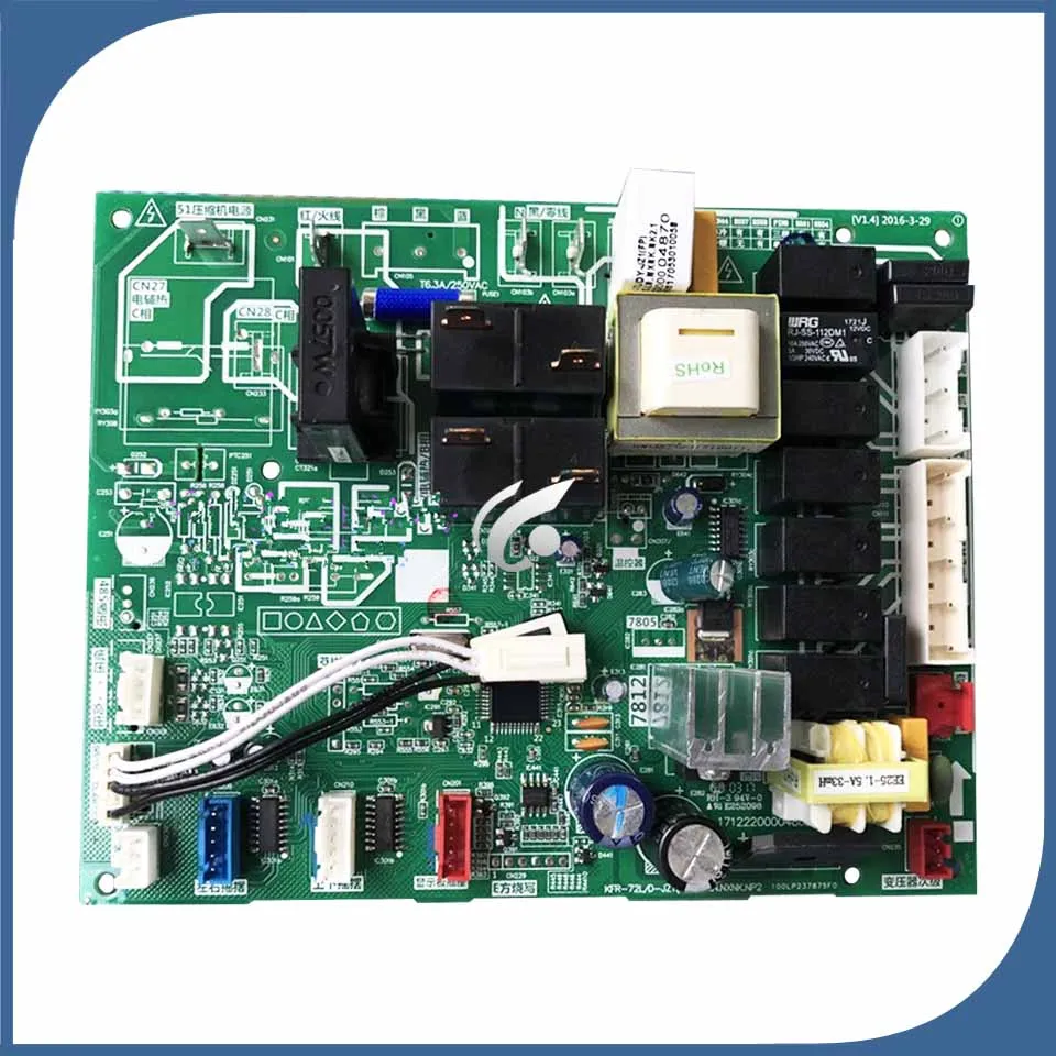 

new good working for air conditioning Computer board KFR-72L/DY-JZ1(FP) KFR-72L-JZ1(D2)