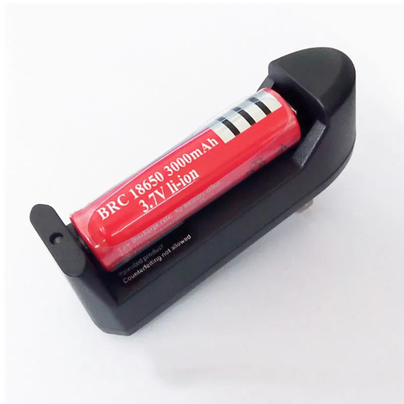 Multi-purpose Smart Battery Charger For 18650/18500/16340/14500 Battery Rechargeable Portable Quick Charging Slot US EU Plug Multi-purpose Smart Battery Charger For 18650/18500/16340/14500 Battery Rechargeable Portable Quick Charging Slot US EU Plug