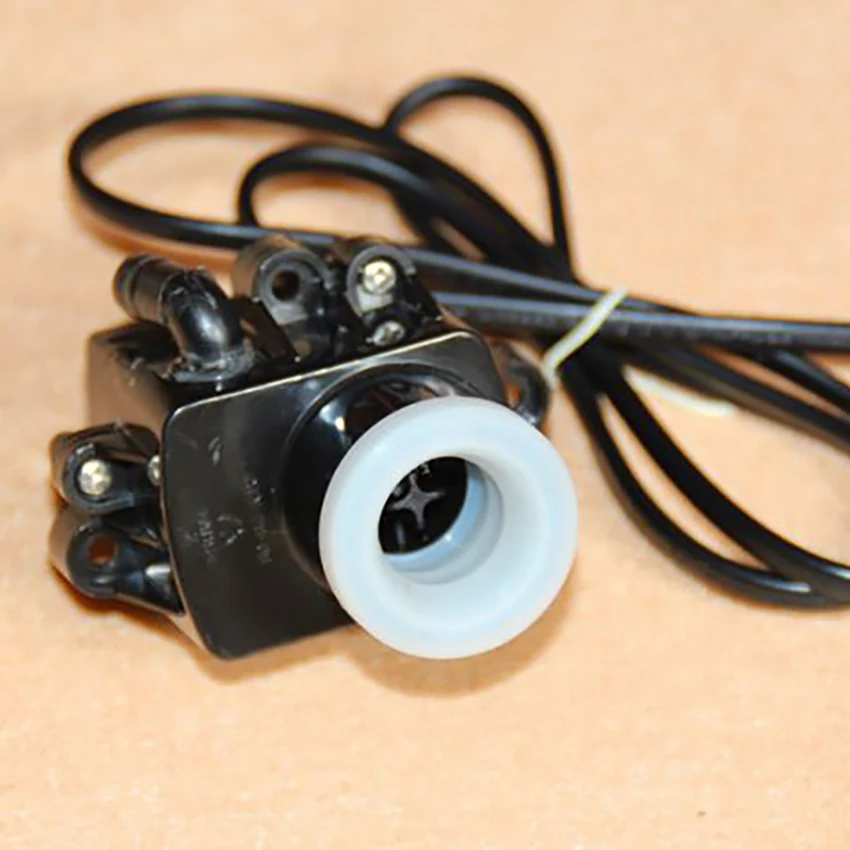 

1PC New AC 220V 50Hz Submersible Pump 4W 3000r/min Micro Pump DIY Accessories Water Pumps High Quality