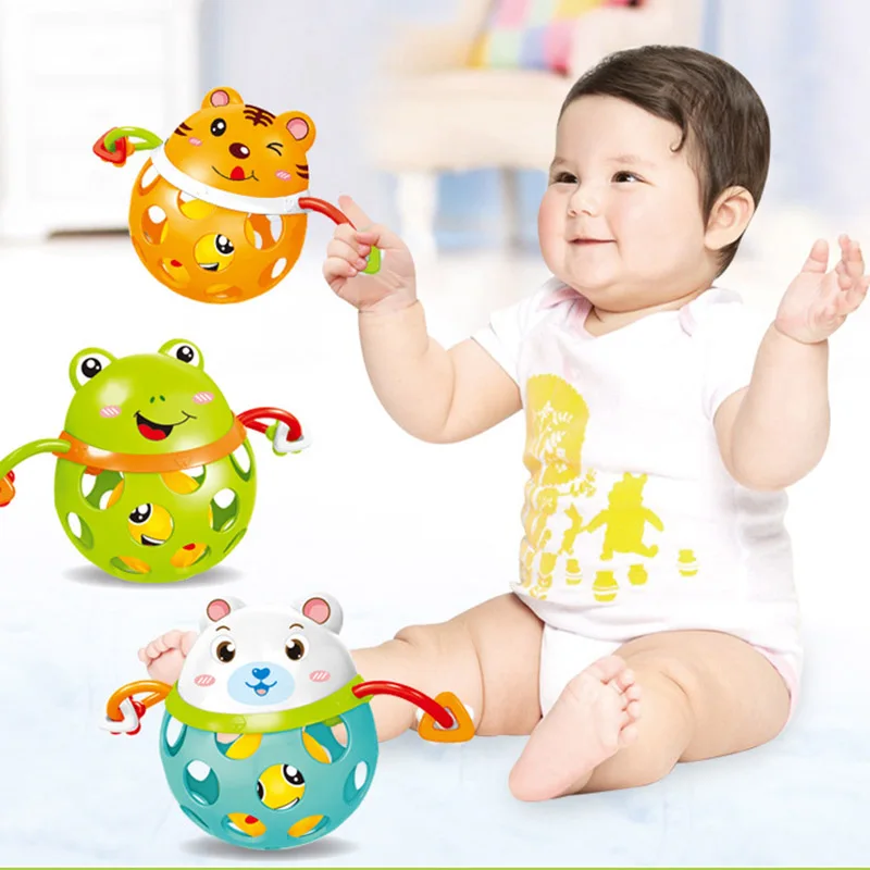 best baby rattle toys