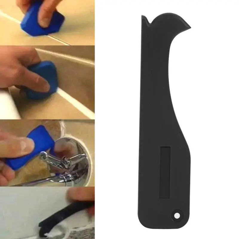 4pcsset Sealant Remover Cement Scraper Grout Caulking Finishing
