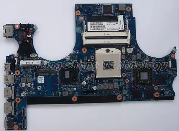 

HOLYTIME laptop Motherboard For hp ENVY17 665933-001 HD6770M 1GB GPU HM65 Chipset DDR3 non-integrated graphics card 100% tested