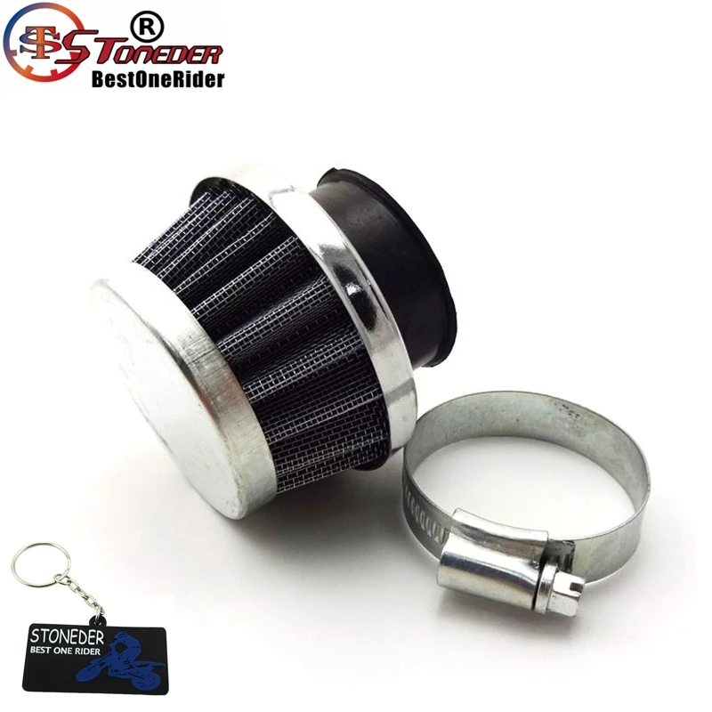 

STONEDER Air Filter 35mm For 50cc 70cc 90cc 110cc Engine Carburetor Carb Pit Dirt Motor Bike Motorcycle ATV Quad CRF