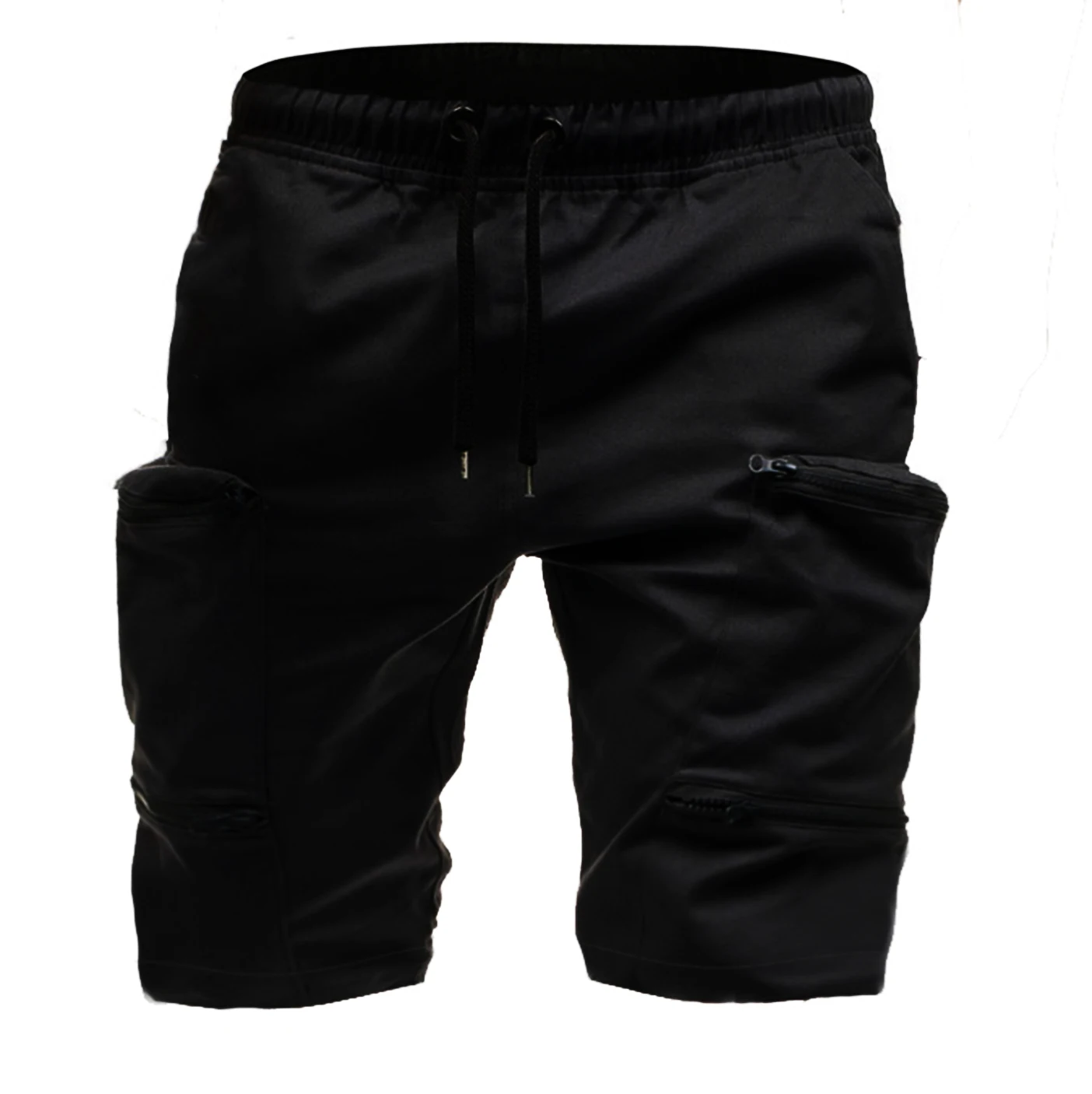 MarKyi Модные мужские шорты с карманами хорошего качества летние шорты Бермуды мужские шорты