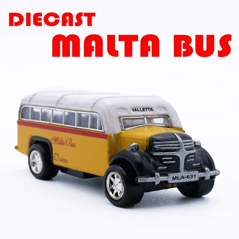 diecast melta bus 800